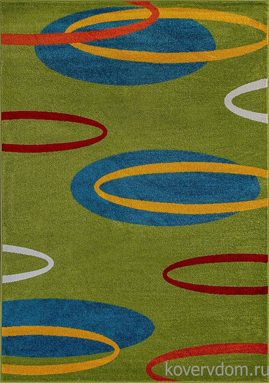 Ковер CRYSTAL C065 GREEN Ковер CRYSTAL C065 GREEN