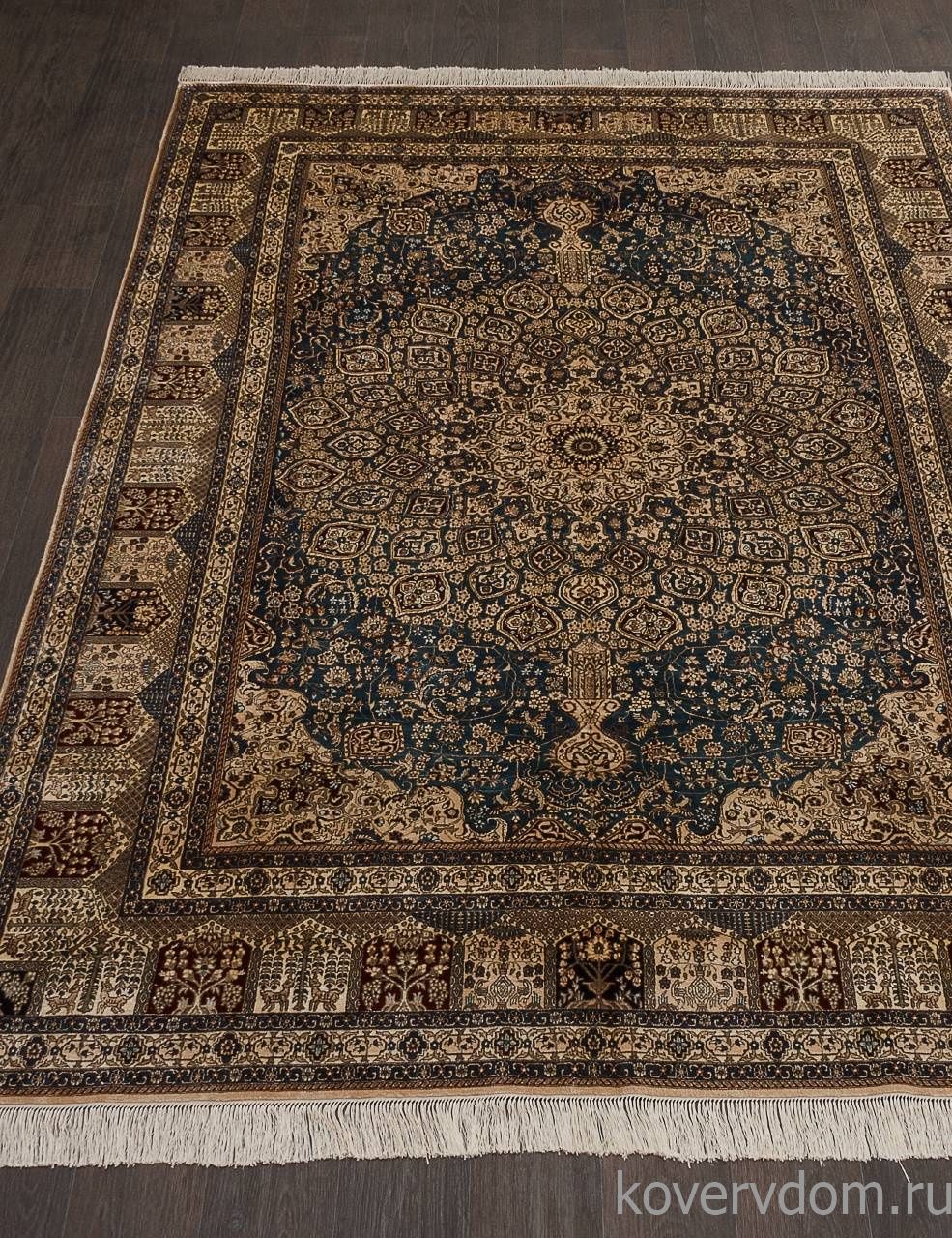 Ковер Tibet SILK & SILK S-18 IVORY