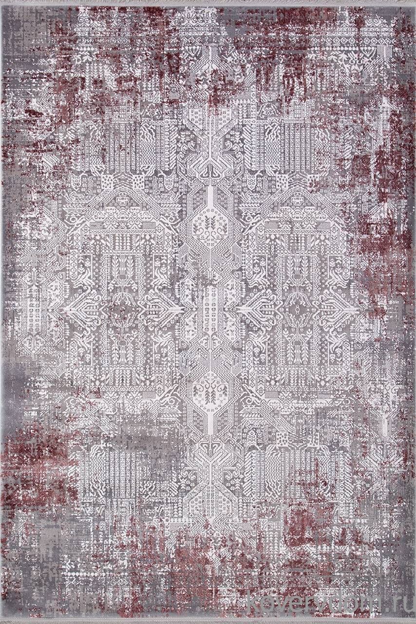 Ковер DIOR 5883B GREY - PINK Ковер DIOR 5883B GREY - PINK