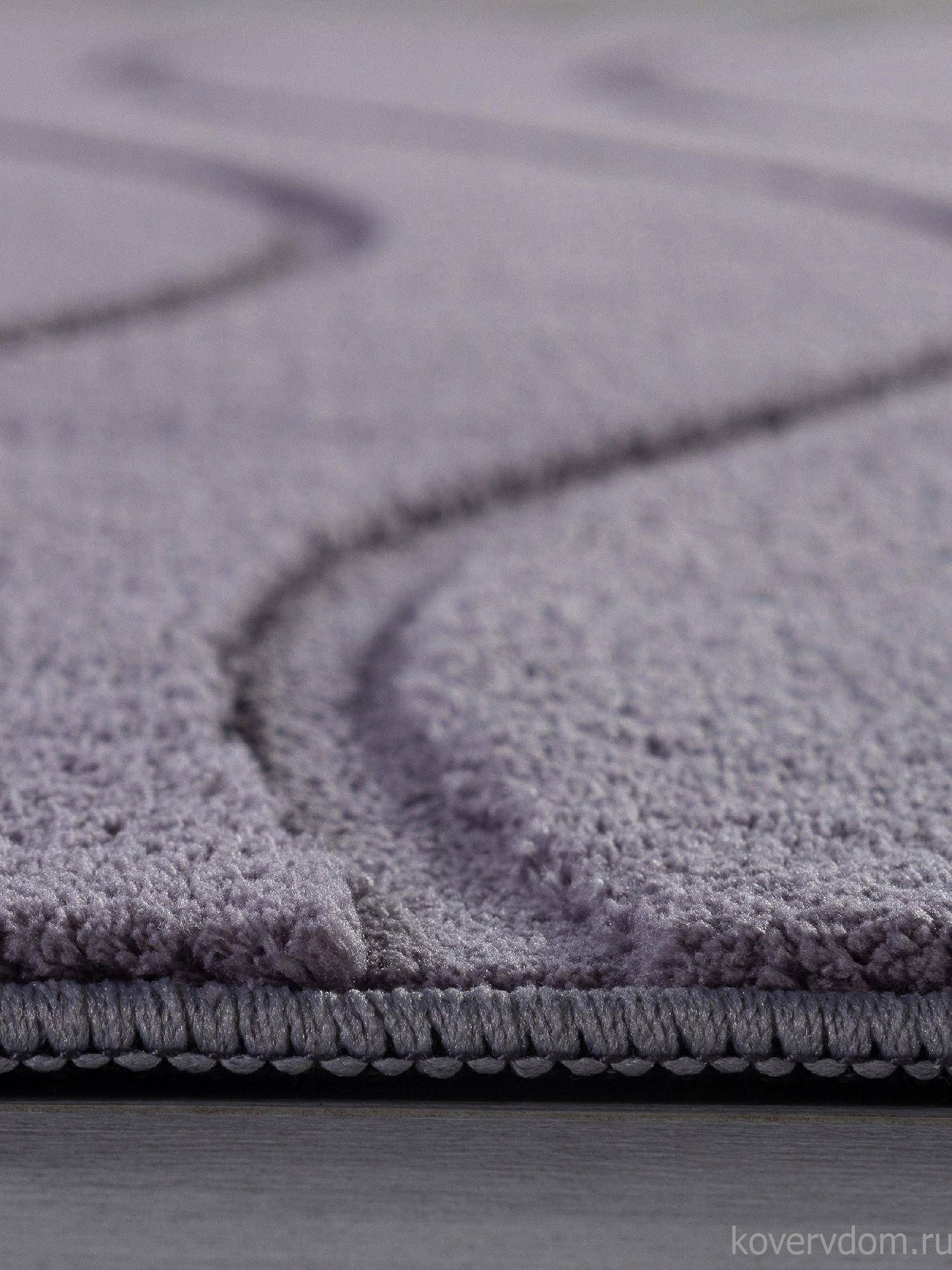 Ковер AURA PX3003 GRAY