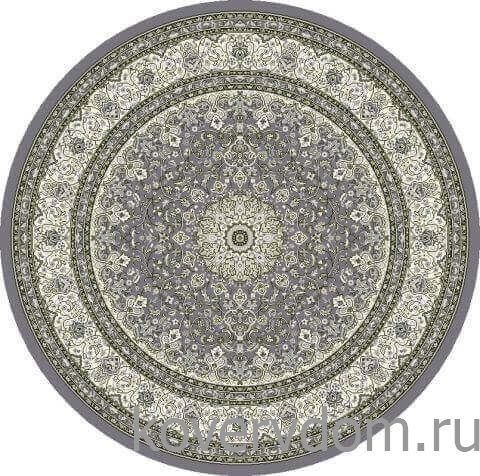 Ковер бельгийский Da Vinci Ragolle 57119 5666 КРУГ