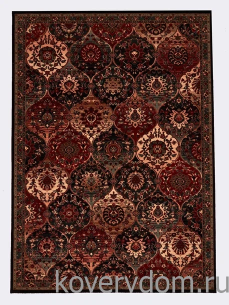 Ковер шерстяной OSTA Kashqai 4373 500