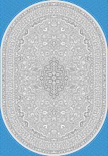 Овальный ковер из Турции ARMINA GA073G GREY / GREY Овал