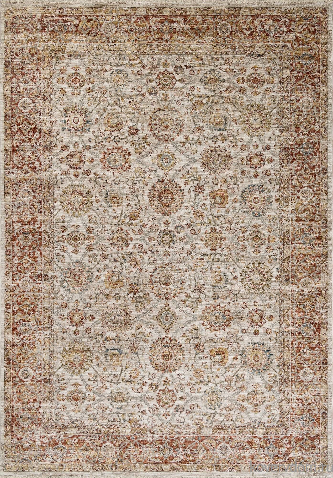 Ковер SHANTI LB199A CREAM