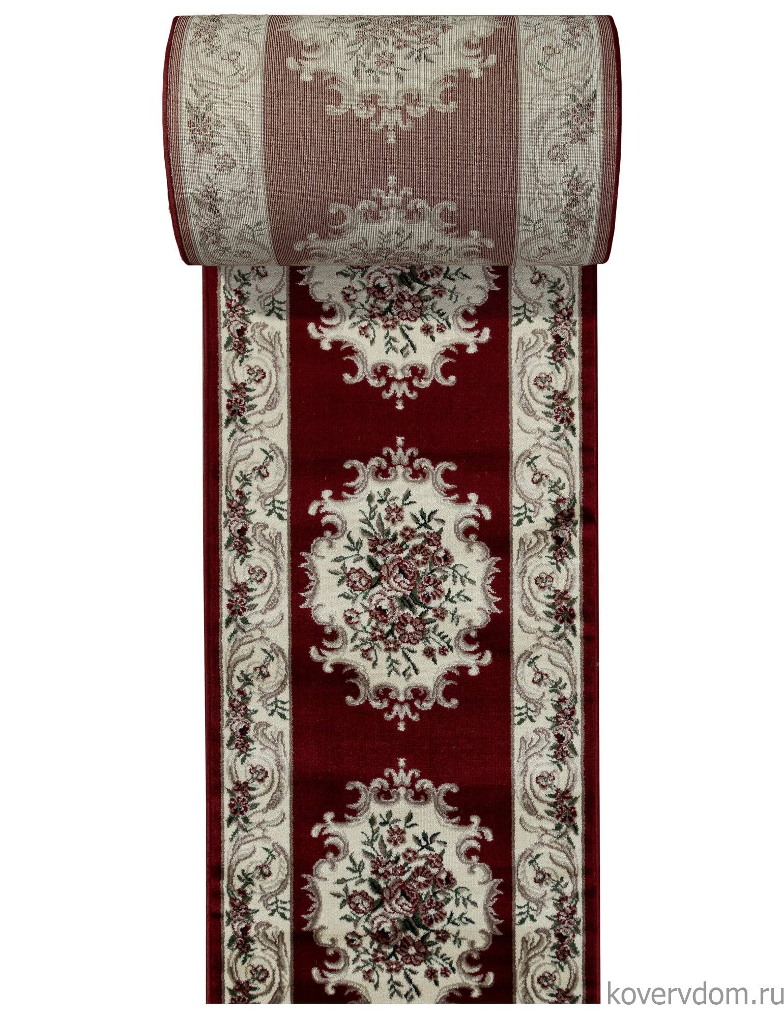 Ковровая Дорожка COLIZEY D057 RED