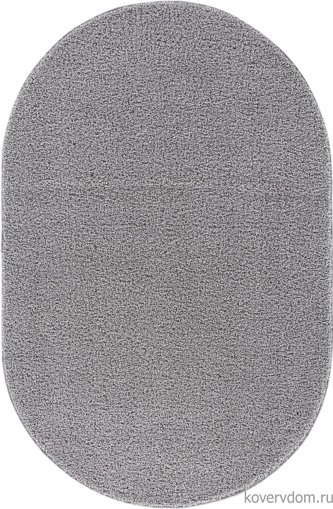 Ковер MAKAO S600 LIGHT GRAY Овал Ковер MAKAO S600 LIGHT GRAY Овал