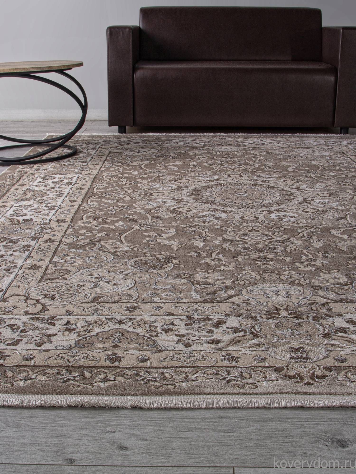 Ковер DOLCE D206 BEIGE Ковер DOLCE D206 BEIGE