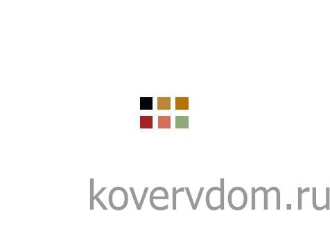 Авторский ковер ручной работы C6R001