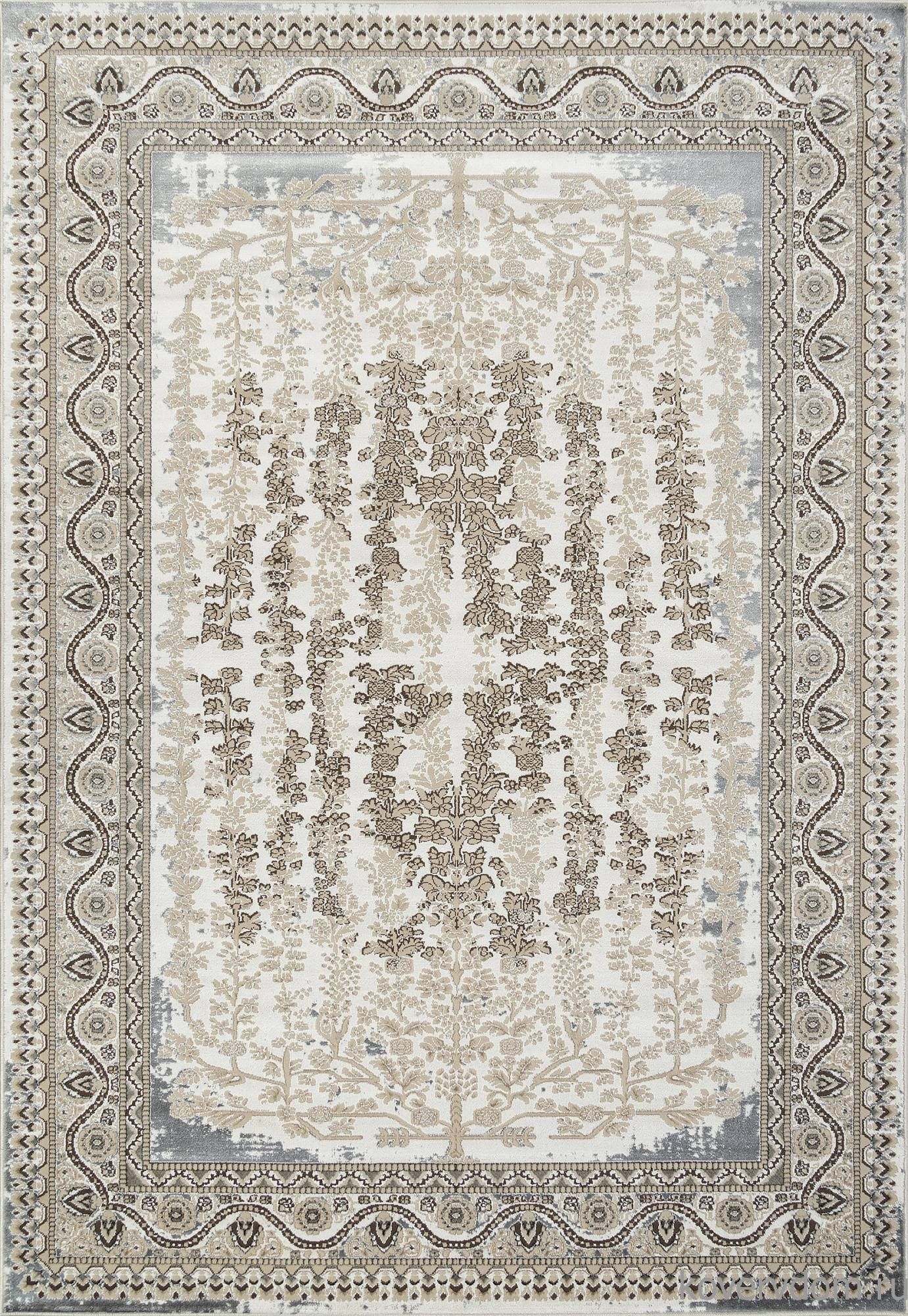 Ковер DOLCE F254 CREAM 2 Ковер DOLCE F254 CREAM 2