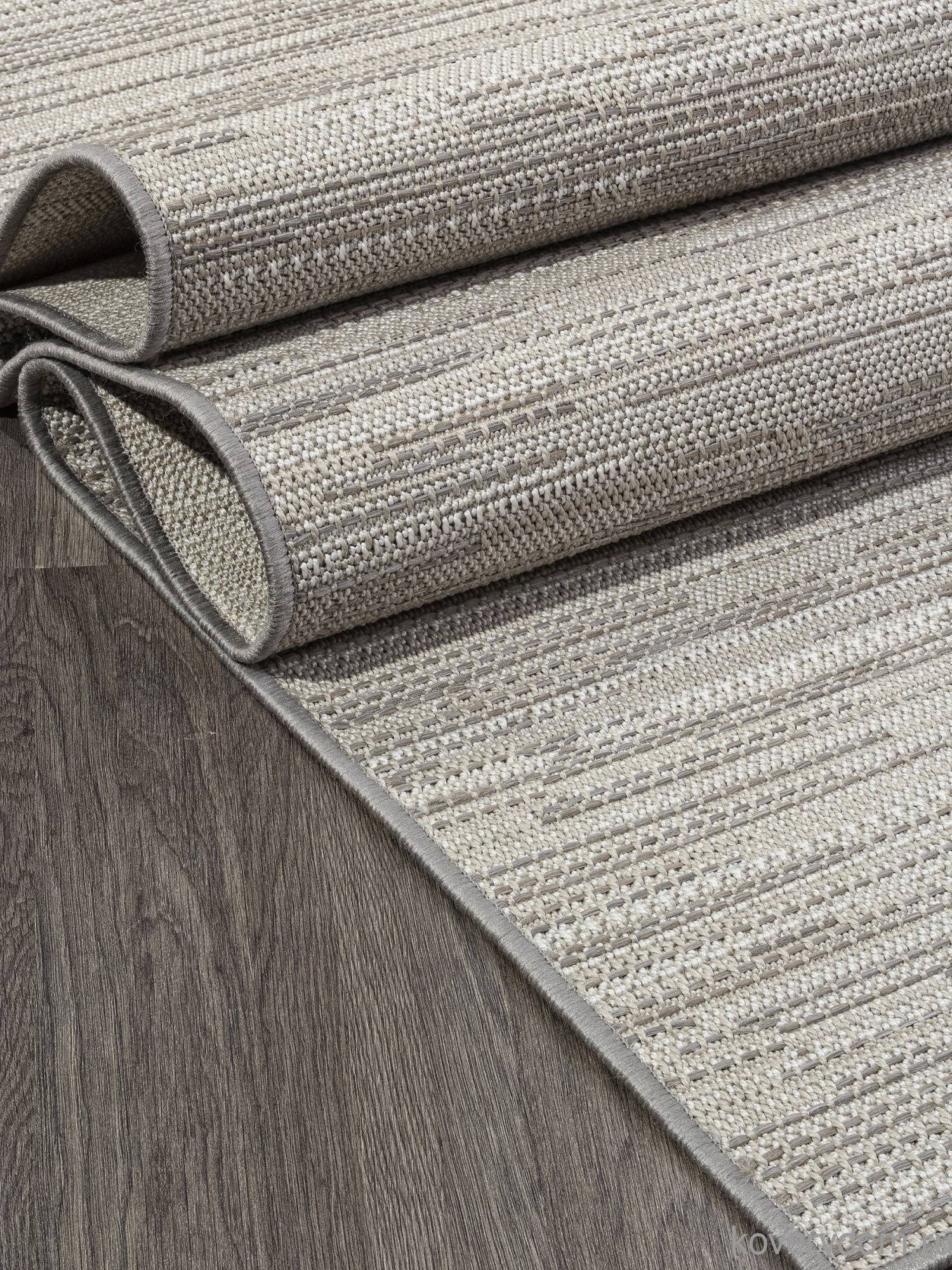 Ковер-циновка INDIGO S134 GRAY-D.BEIGE Ковер-циновка INDIGO S134 GRAY-D.BEIGE