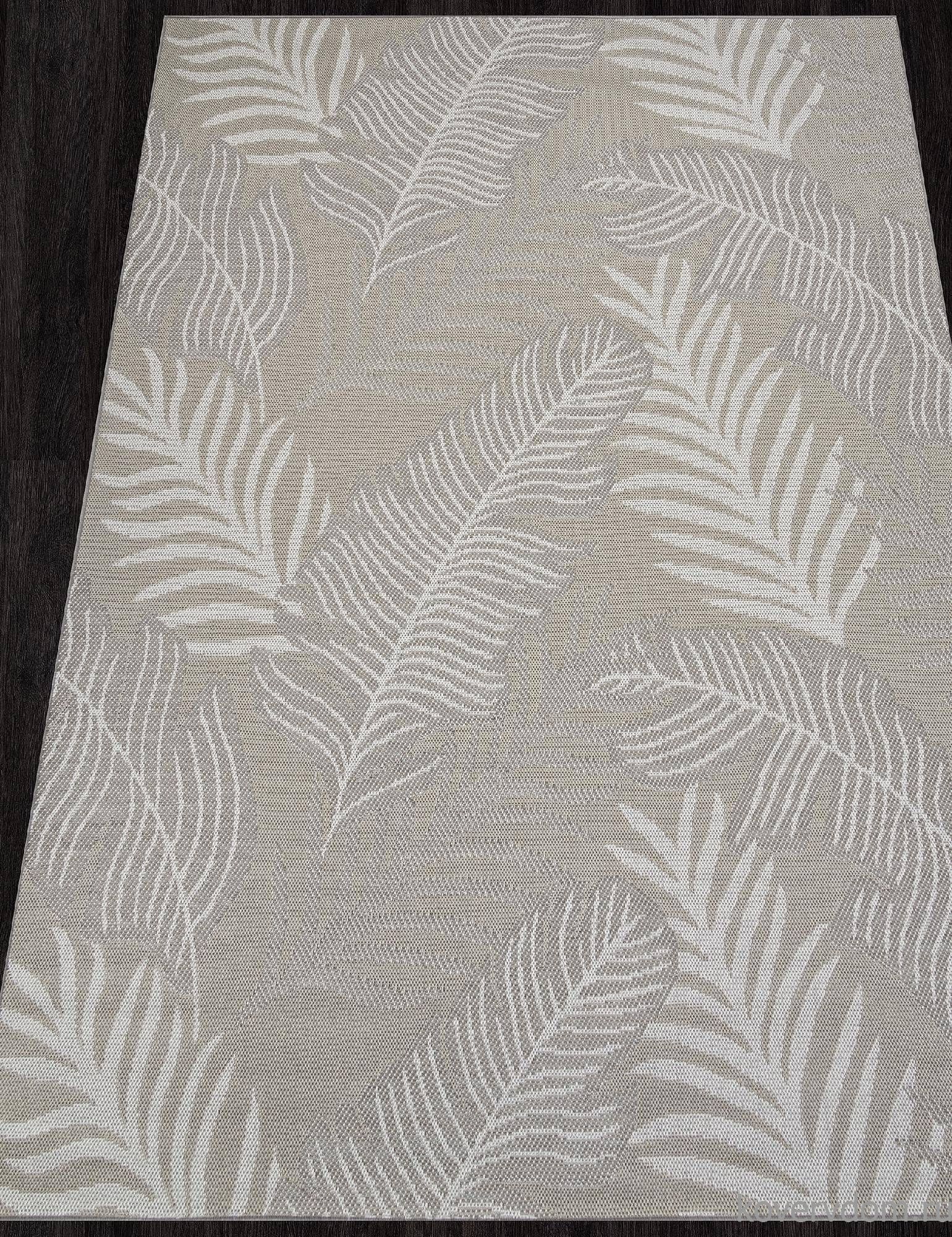 Ковер-циновка INDIGO S132 D.GRAY-BLACK Ковер-циновка INDIGO S132 D.GRAY-BLACK