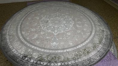 Ковер FARSI 1200 127085 000 Круг