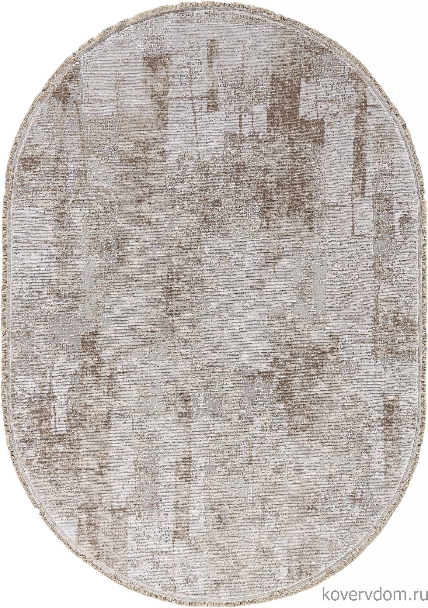 Ковер MELODY 35984Z CREAM / CREAM Овал