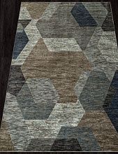 Пушистый ковер MATRIX 89877 5959 V