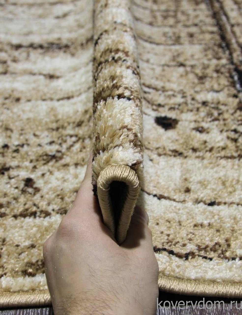 Ковер SUNRISE 2 D445 BEIGE Ковер SUNRISE 2 D445 BEIGE