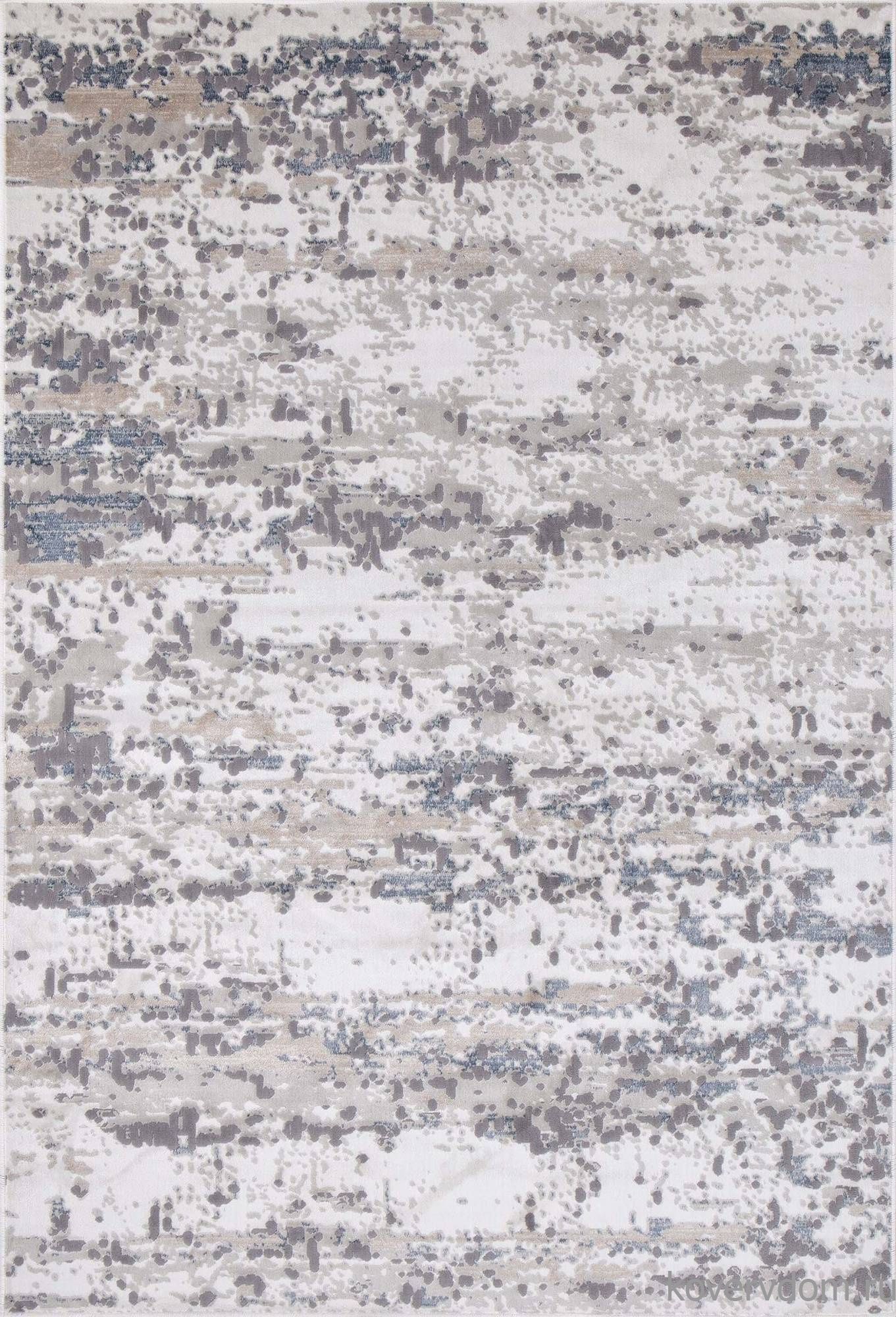 Ковер Euphoria 13103 CREAM-SILVER-BG V Ковер Euphoria 13103 CREAM-SILVER-BG V