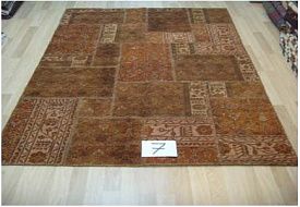 Ковер ручной работы Vintage Like Me P-07