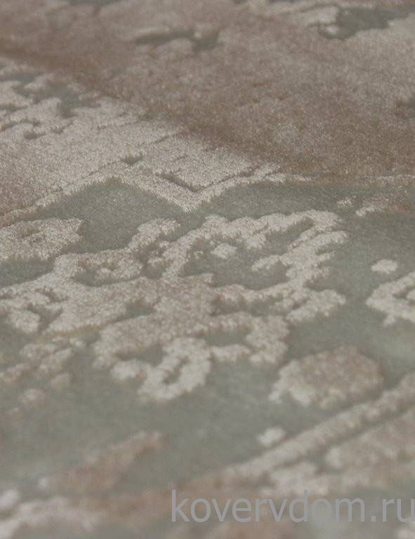 Ковер TRUVA 08311P PINK / PINK Овал