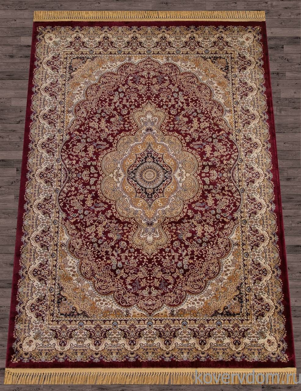 Ковер BUHARA D419 RED