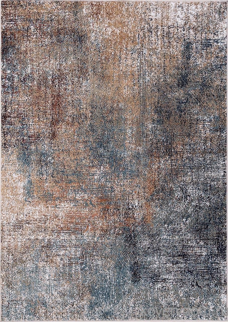 Ковер RICHMOND D479 CREAM-BLUE Ковер RICHMOND D479 CREAM-BLUE