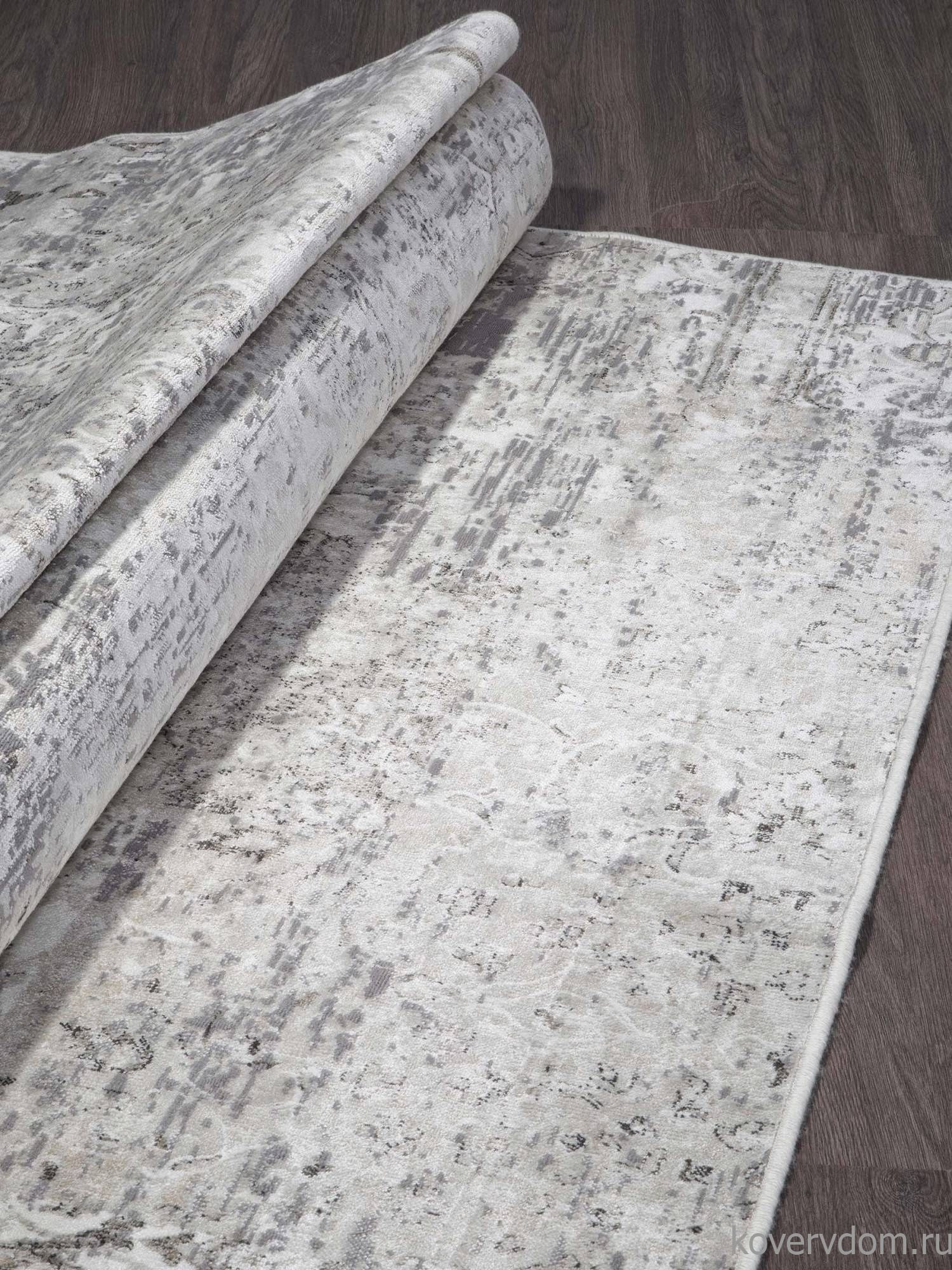 Ковер Euphoria 13119 CREAM-SILVER-VISON V