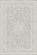 Ковер серый COSMOS F658 LIGHT GRAY