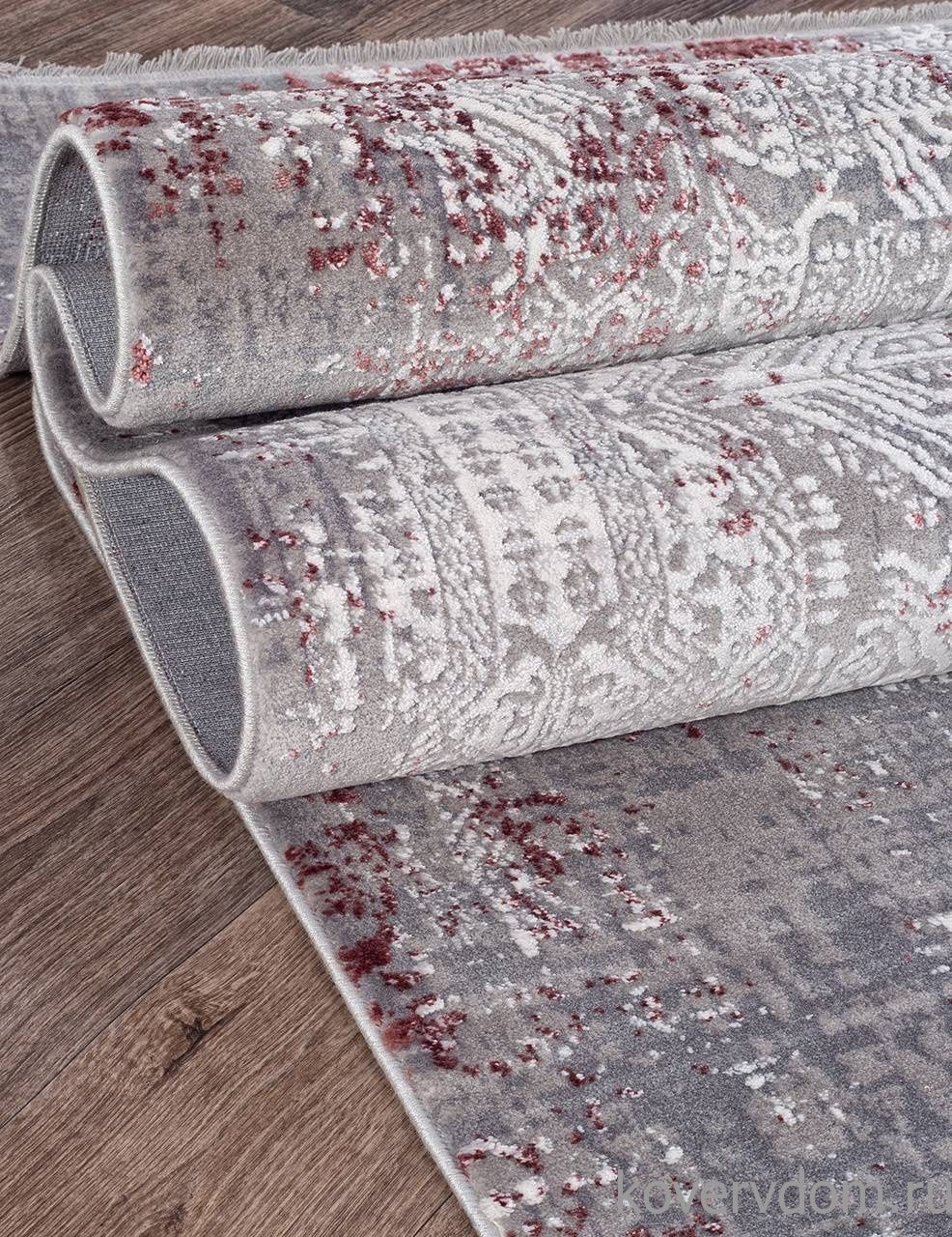 Ковер DIOR 5883B GREY - PINK Ковер DIOR 5883B GREY - PINK