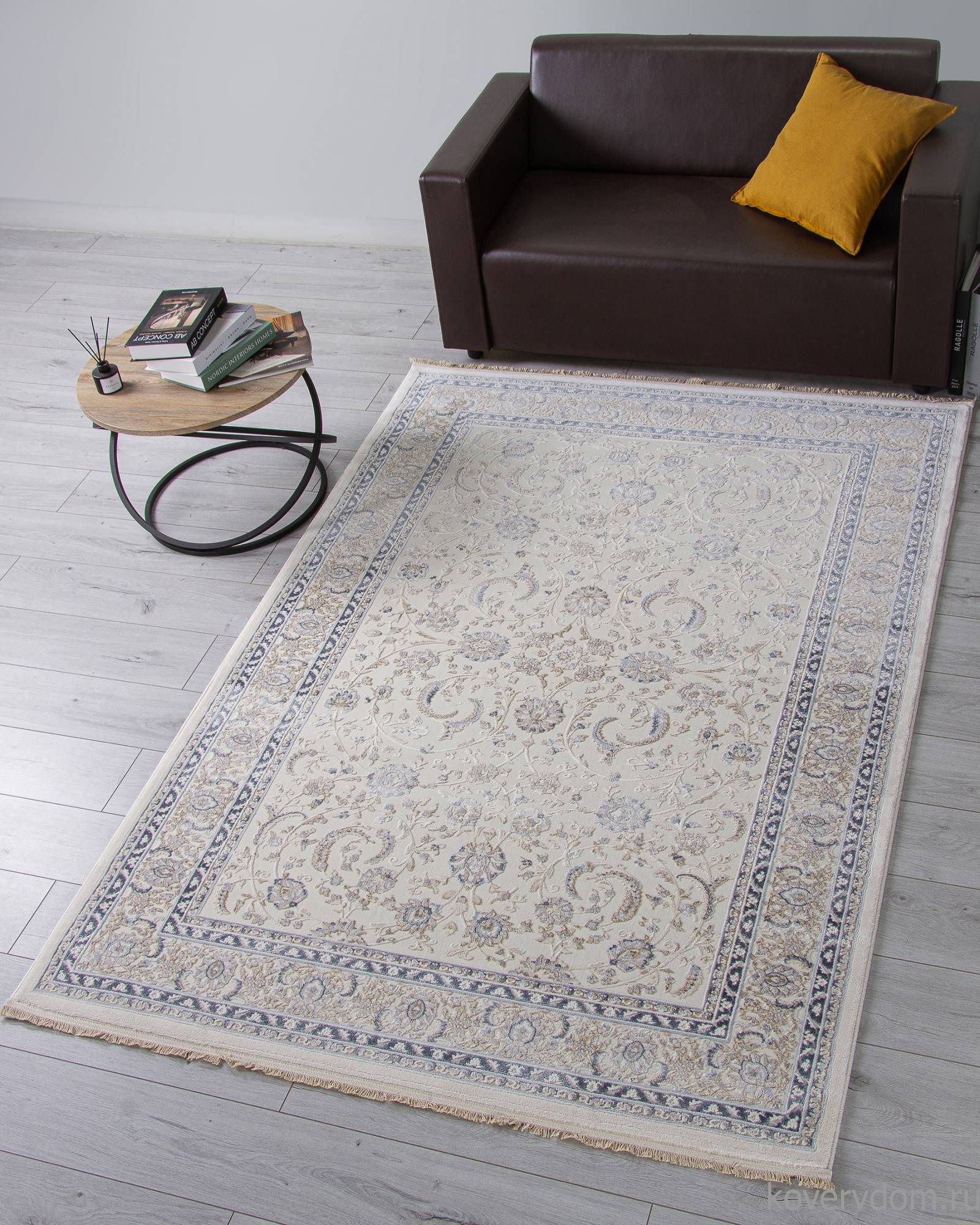 Ковер MELODY 35848A CREAM / CREAM