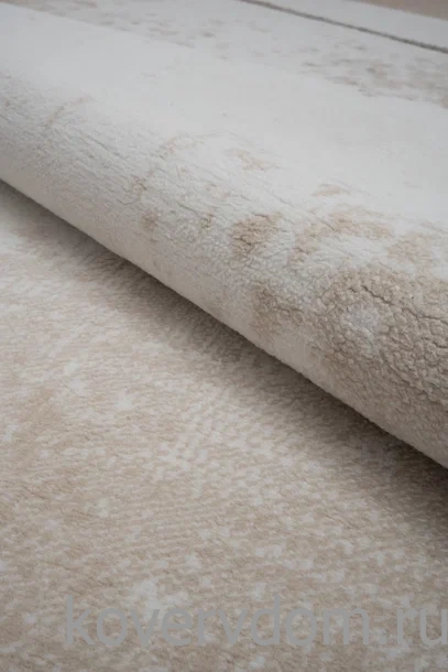 Ковер Planeta 0162A Cream-Brown