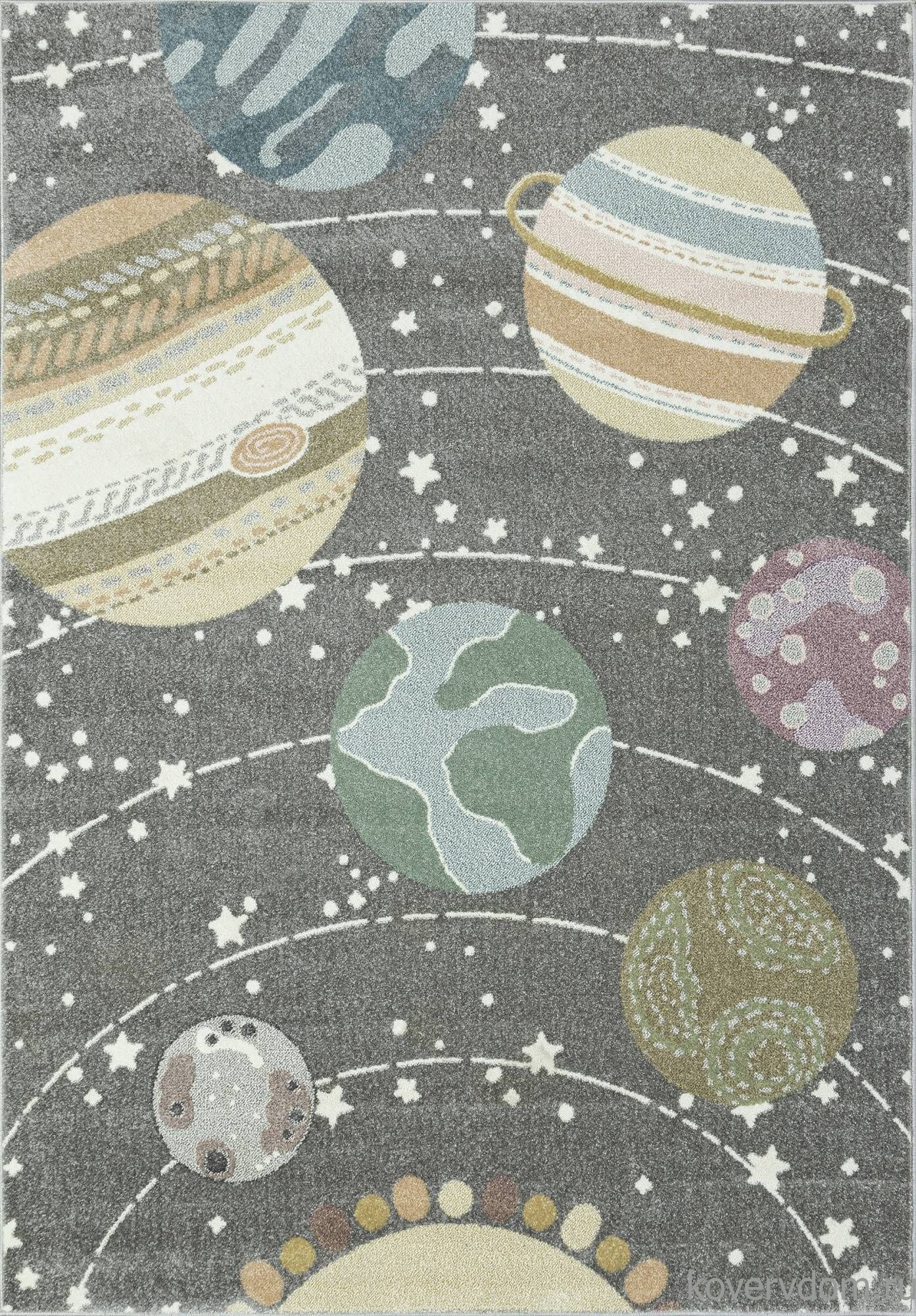 Ковер SOFIT D209 GRAY