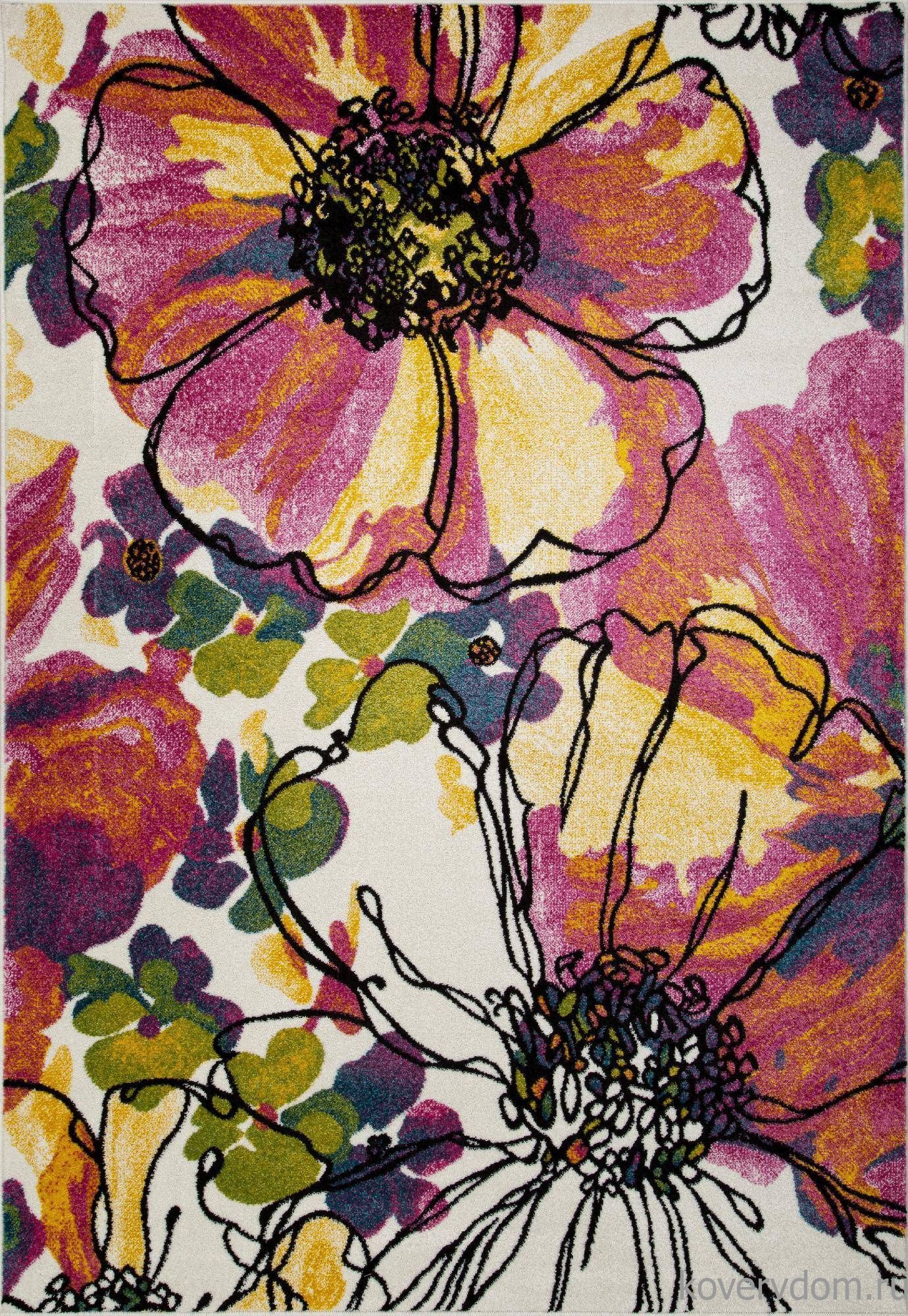 Ковер CRYSTAL C045 CREAM Ковер CRYSTAL C045 CREAM