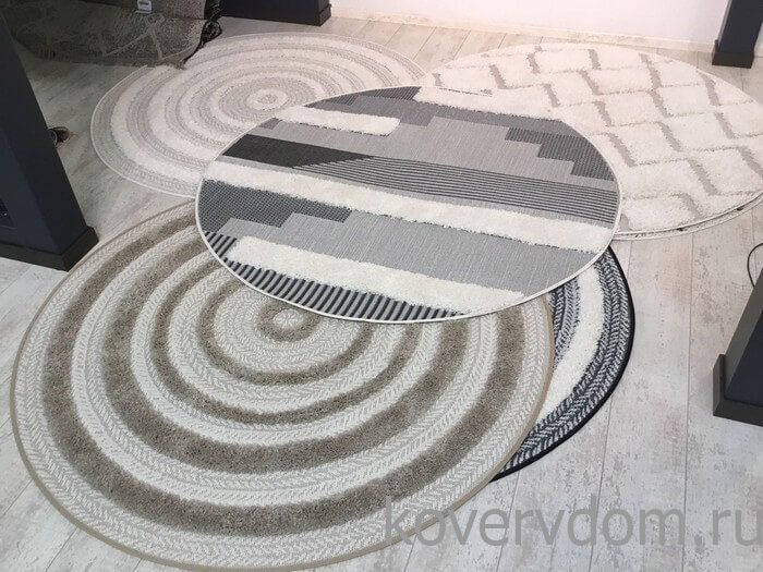 Ковер BALTA Ritual 15513 653 КРУГ Ковер BALTA Ritual 15513 653 КРУГ