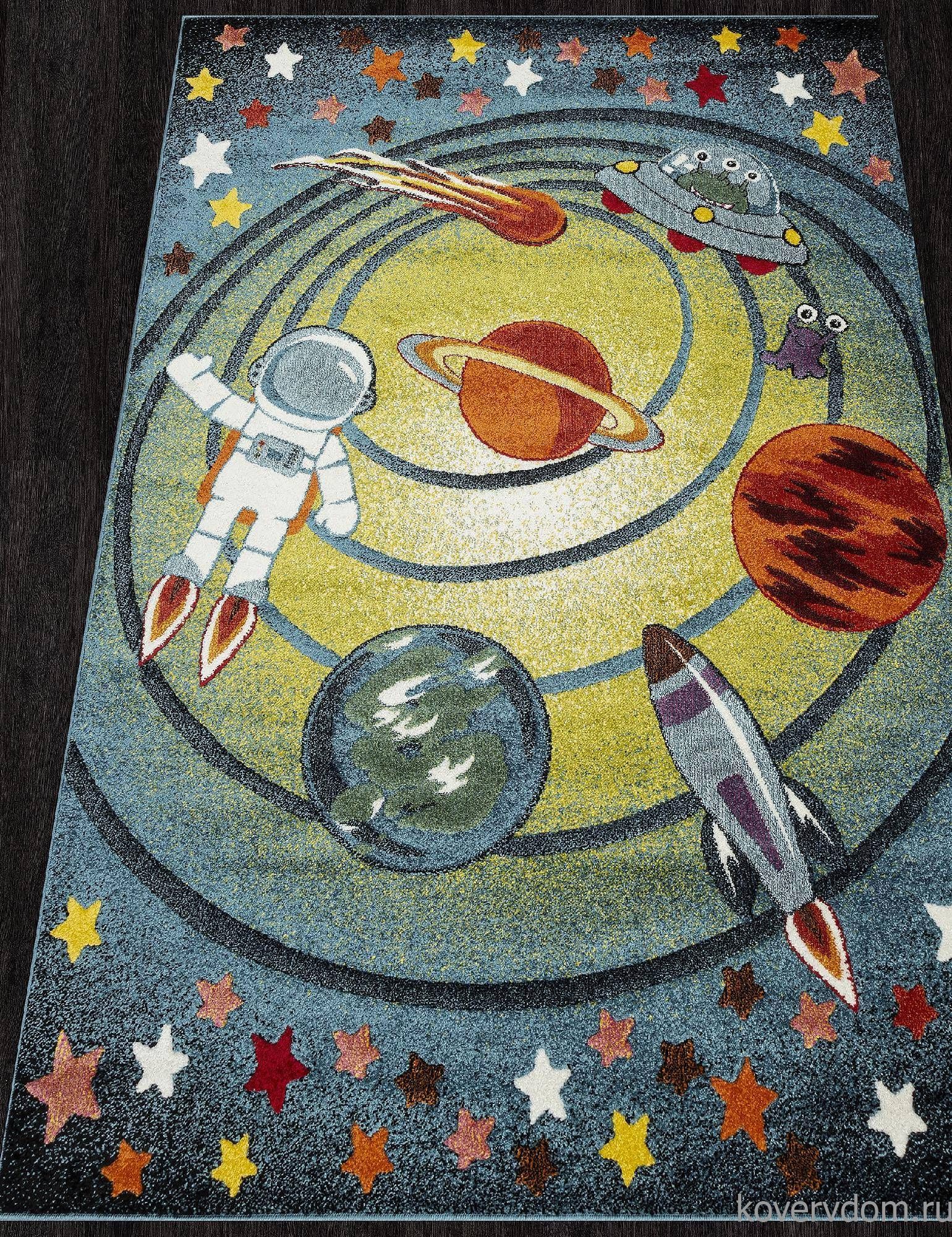 Ковер ART KIDS LM12 BLUE