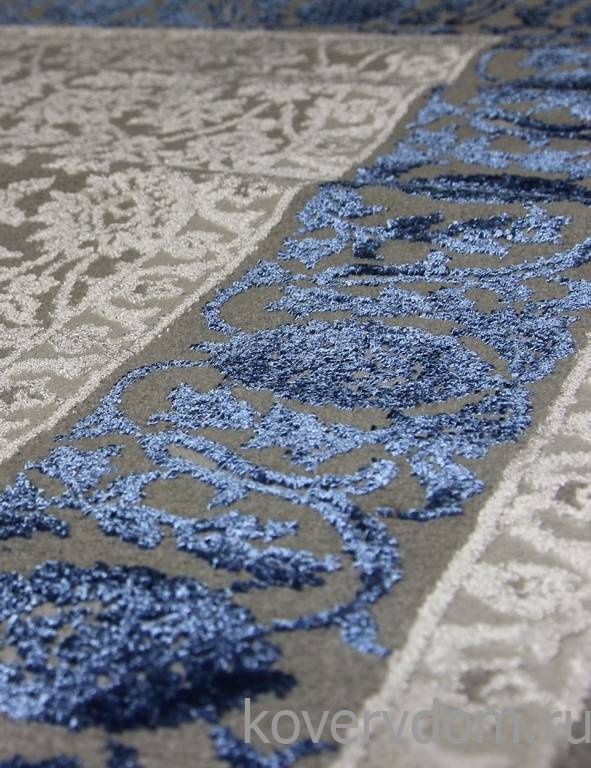 Ковер Pacha 07821G POLY.C.A.GRI / POLY. Ковер Pacha 07821G POLY.C.A.GRI / POLY.