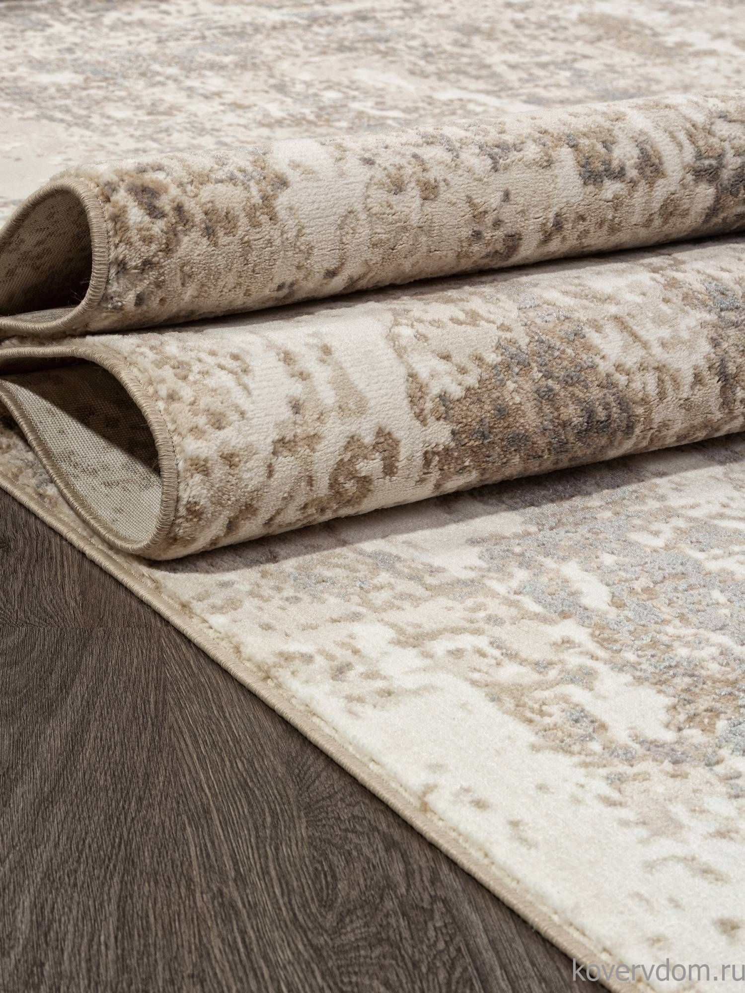 Ковер SIESTA M031A CREAM / WHITE