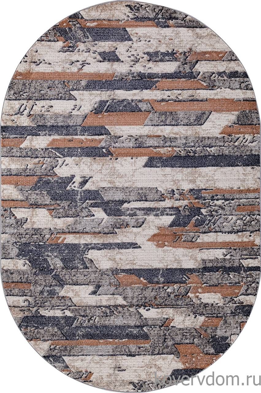 Ковер BOSTON D749 BEIGE Овал Ковер BOSTON D749 BEIGE Овал