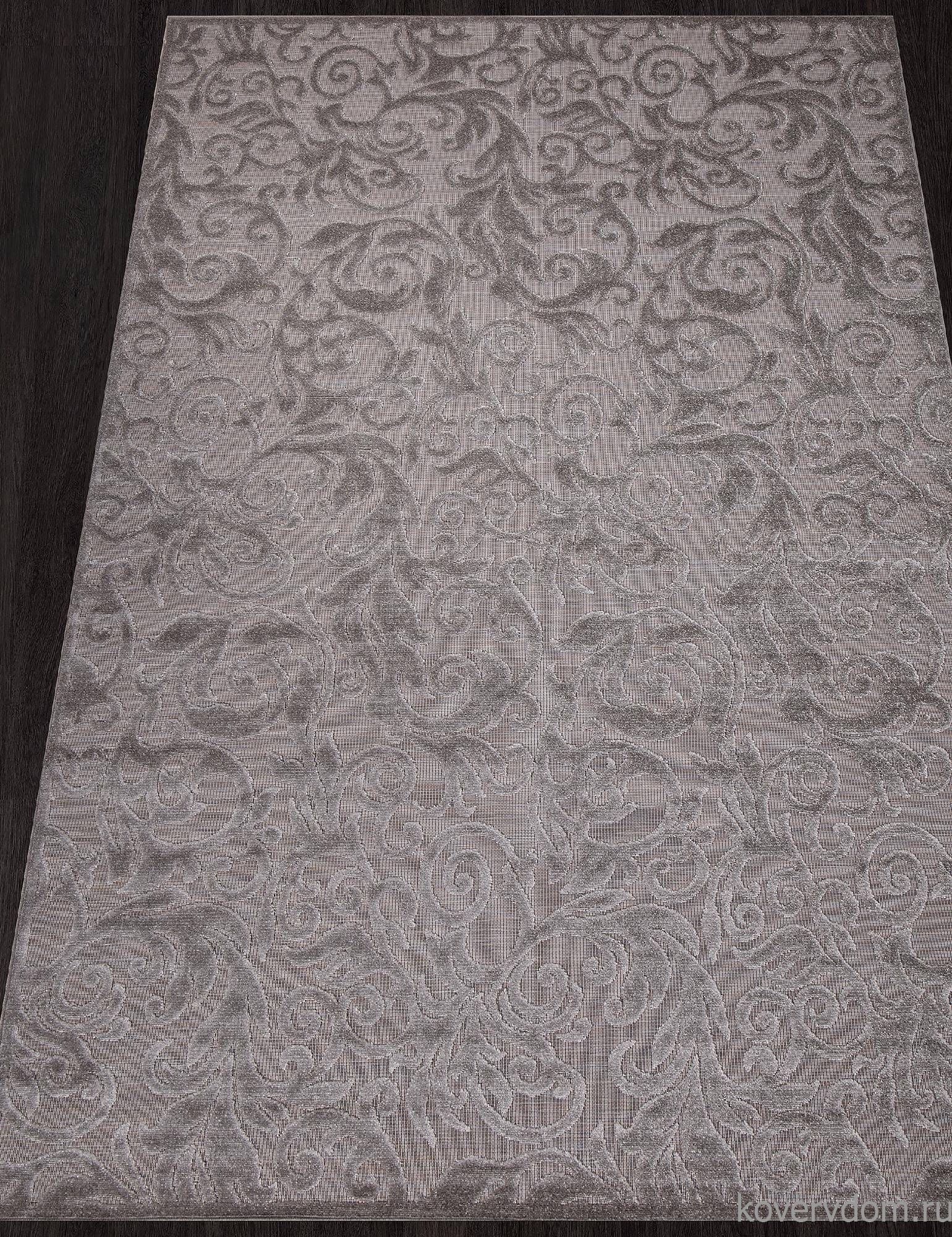 Ковер SIGMA D935 BROWN-GRAY