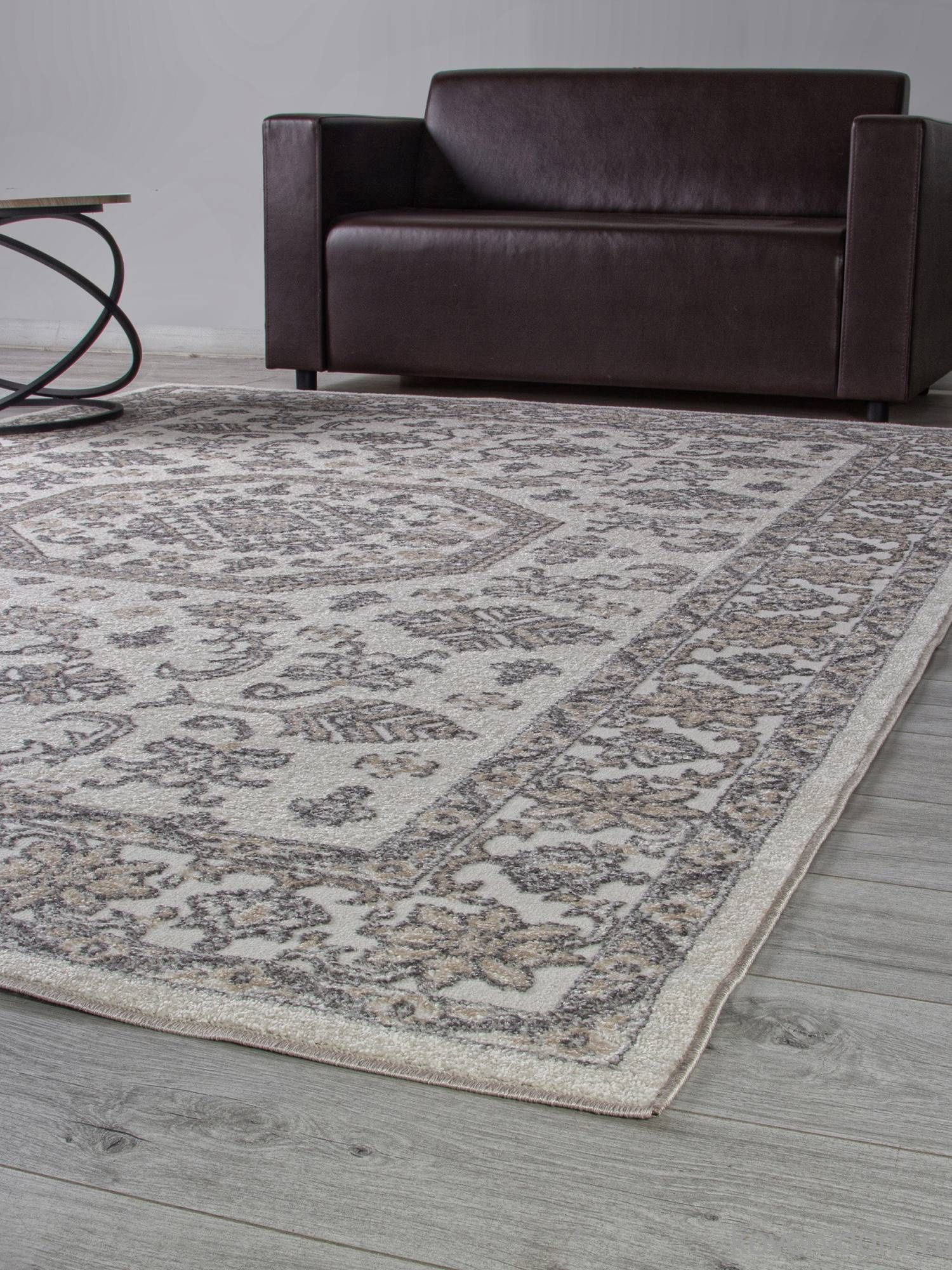 Ковер DONA F527 CREAM 2