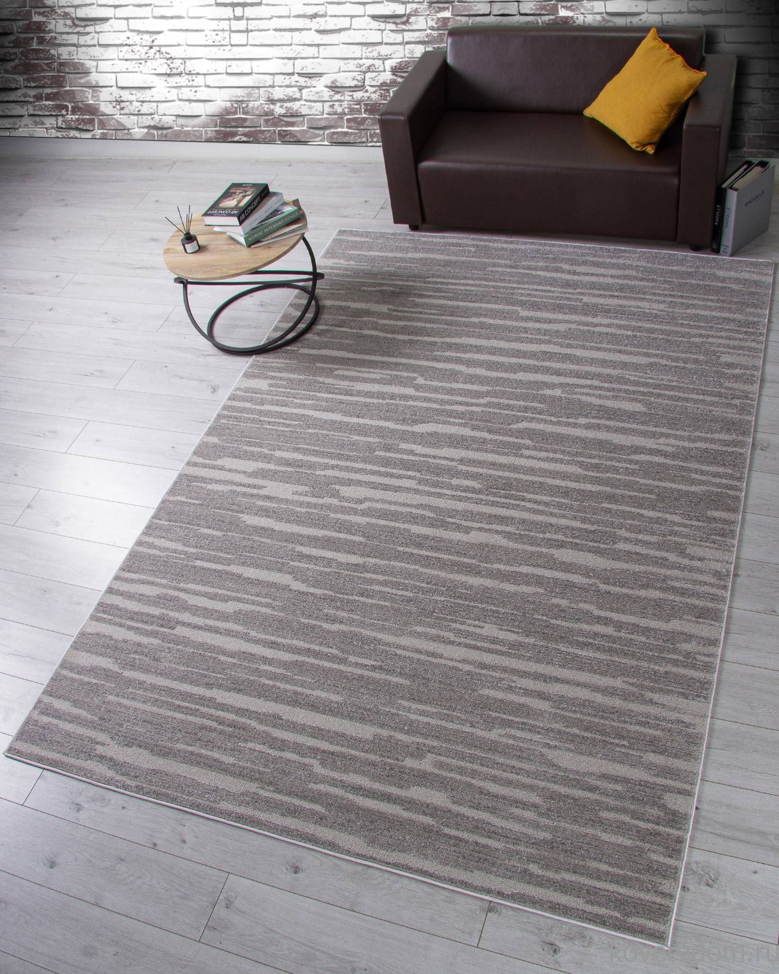 Ковер DIOS F441 LIGHT GRAY