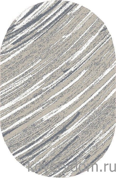 Ковер Альфа 88050-55 ОВАЛ