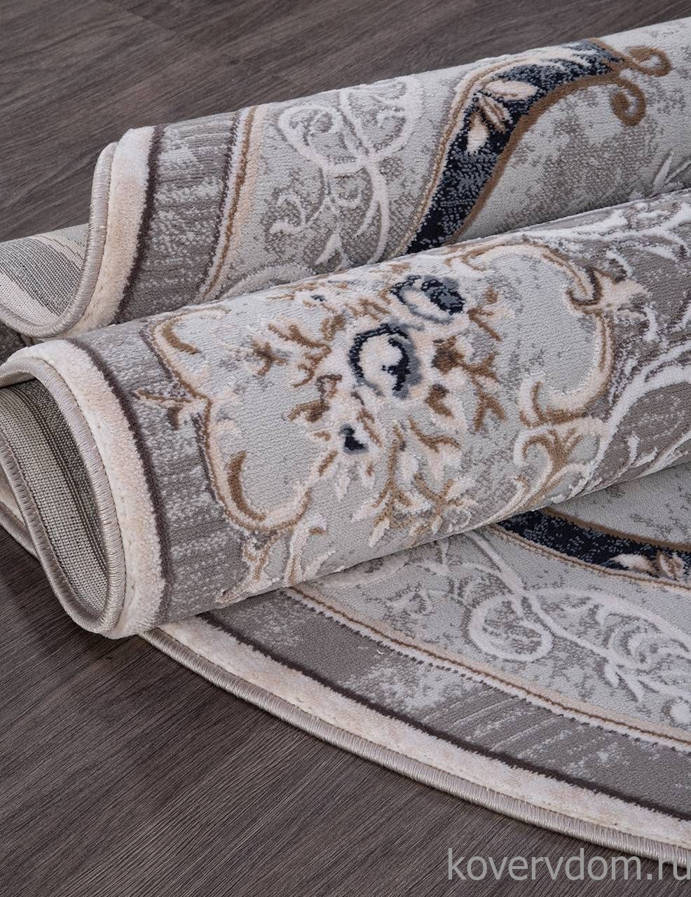 Ковер BABIL 34786 030 BLUE Овал Ковер BABIL 34786 030 BLUE Овал