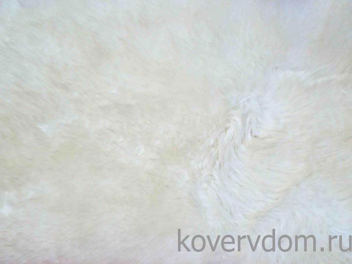Овчина двухшкурная WHITE  Овчина двухшкурная WHITE
