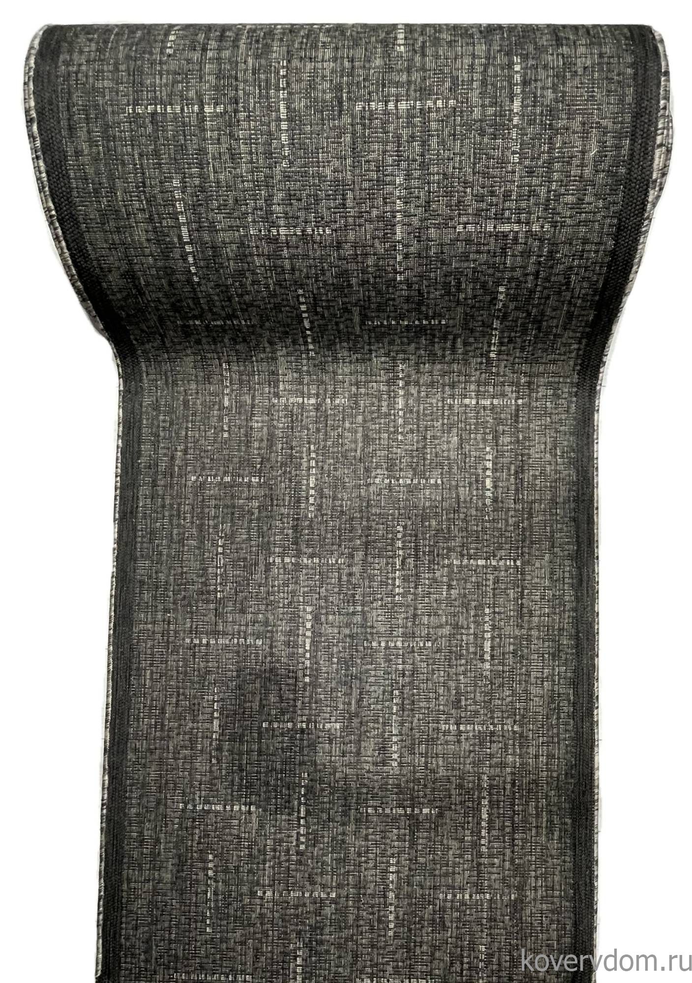 Ковровая Дорожка VIVA TPR S008 BLACK