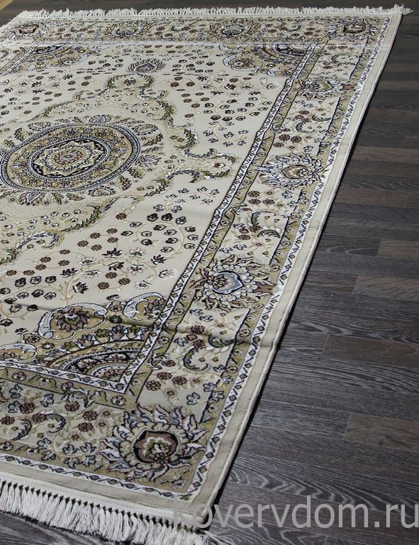 Ковер MASHAD PRESTIGE 02847A CREAM / CREAM