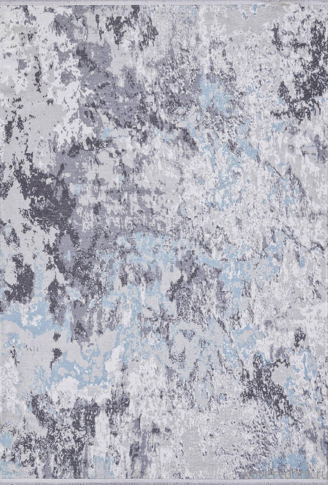 Ковер LOTUS AB071A GREY / BLUE