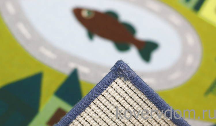 Детский ковер MAGIC CITY Детский ковер MAGIC CITY