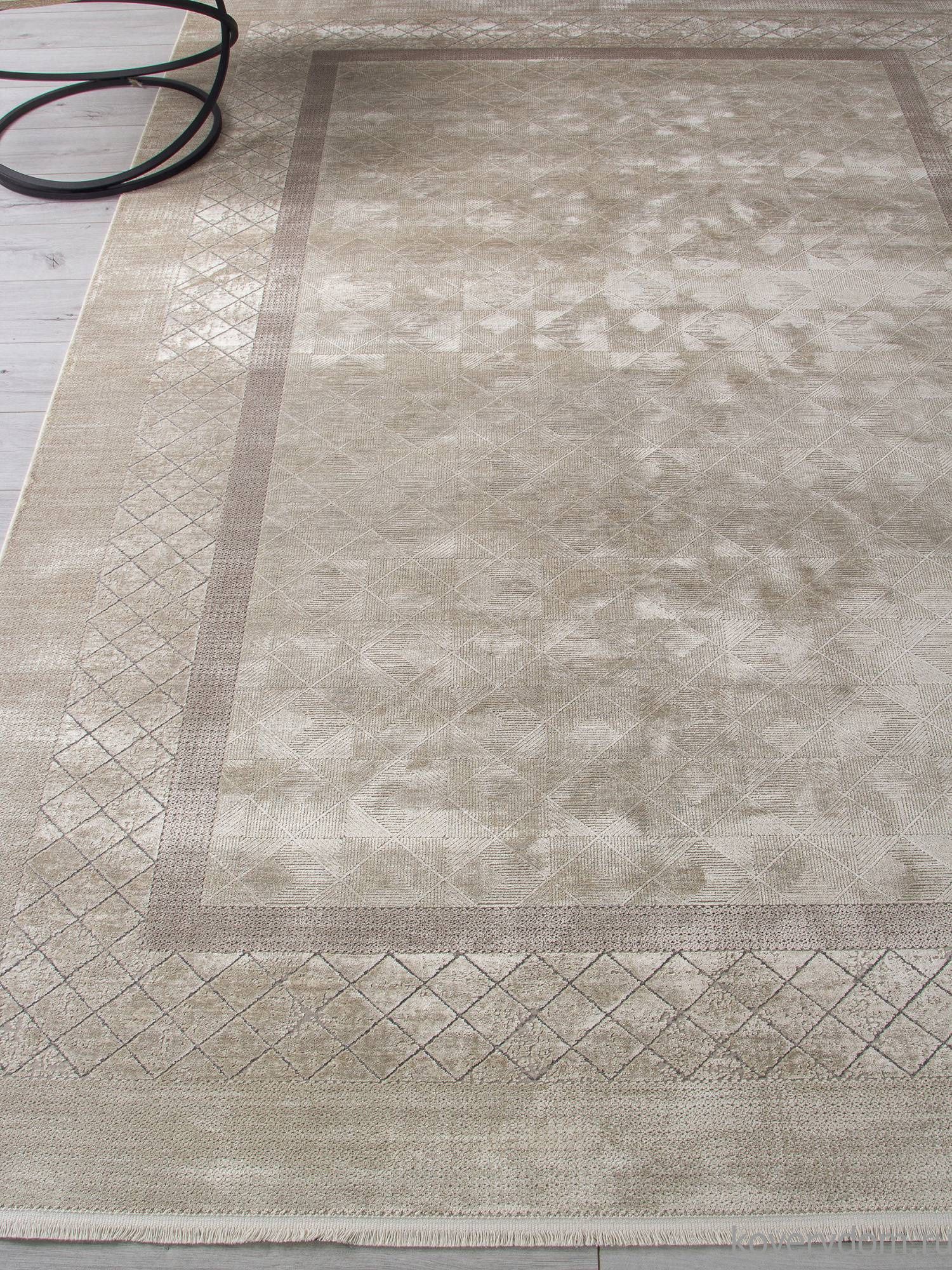 Ковер EMPEROS OLIMPOS A810AP L.BEIGE / GREY