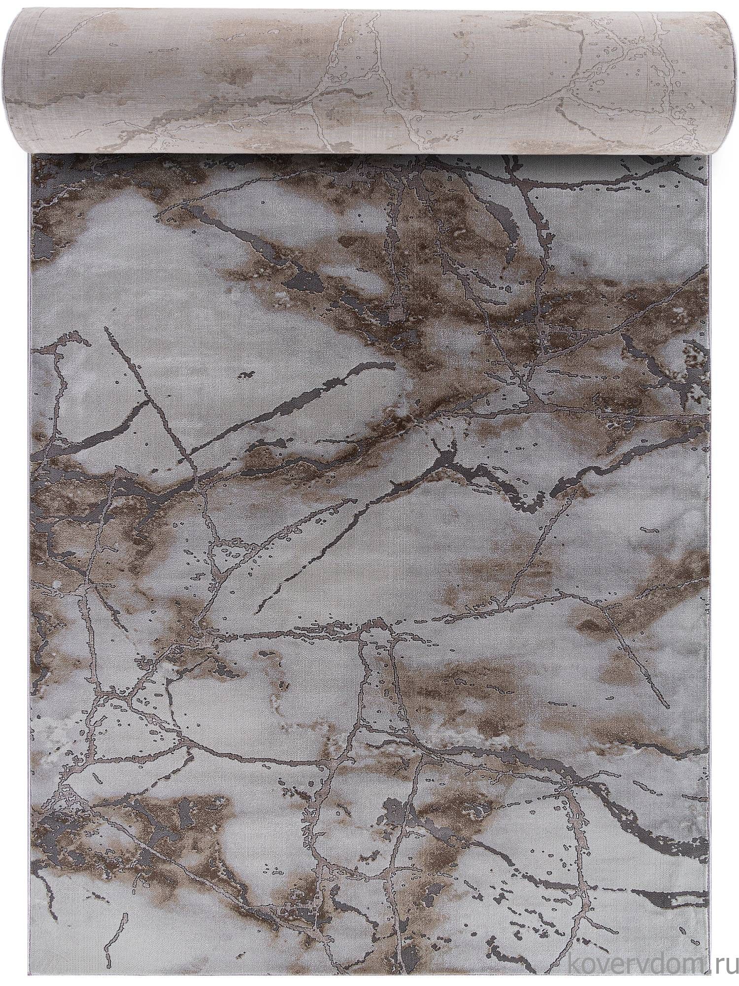 Ковровая Дорожка GRAFF 3270 GRAY-BEIGE