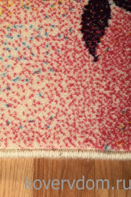 Шерстяной ковер Hunnu Цветы 6A1883 175 Шерстяной ковер Hunnu Цветы 6A1883 175