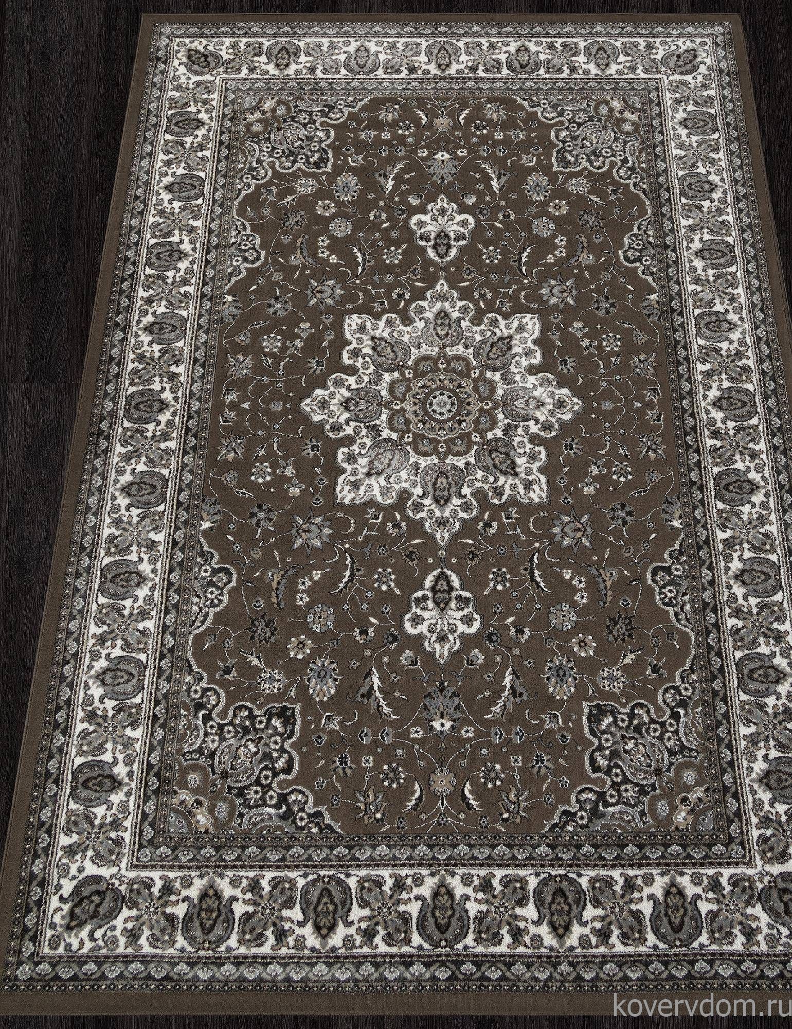 Ковер DOLCE F248 BROWN Ковер DOLCE F248 BROWN